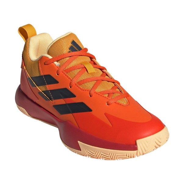 Lågskor Adidas Cross Em Up Select Jr Orange 40