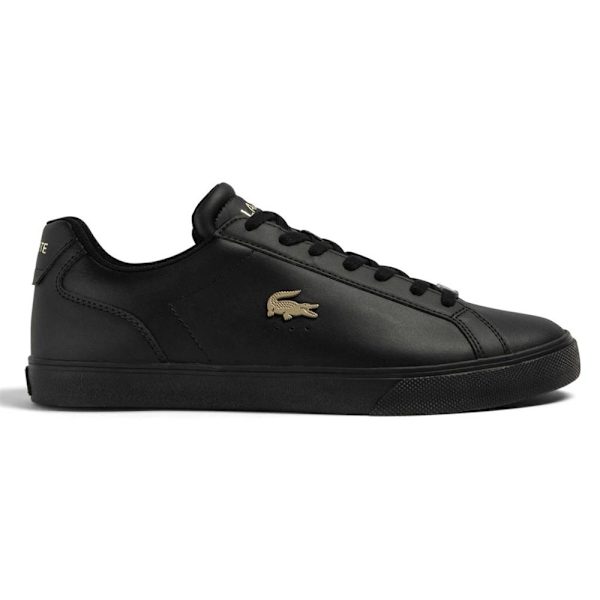 Sneakers low Lacoste Lerond Pro 123 3 Cma Sort 44