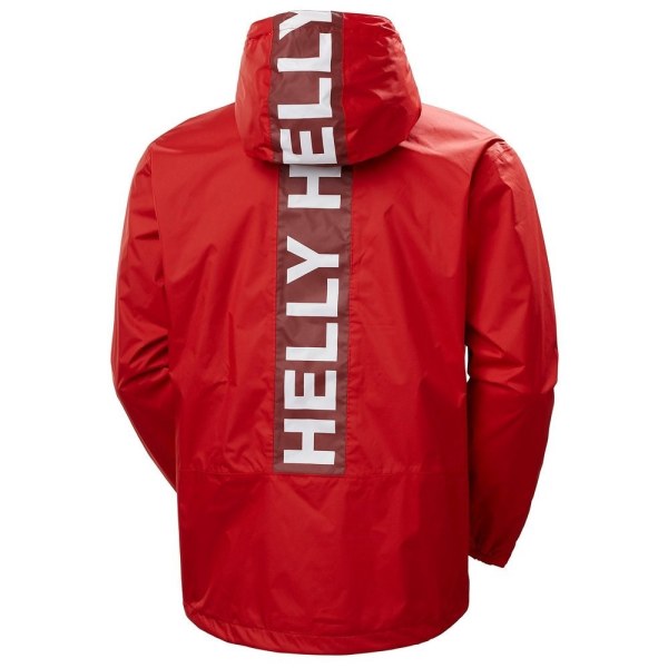 Jakker Helly Hansen Active 2 Jacket Rød 173 - 179 cm/M