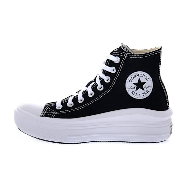 Gymnastikskor Converse Chuck Taylor All Star Move Svarta 36