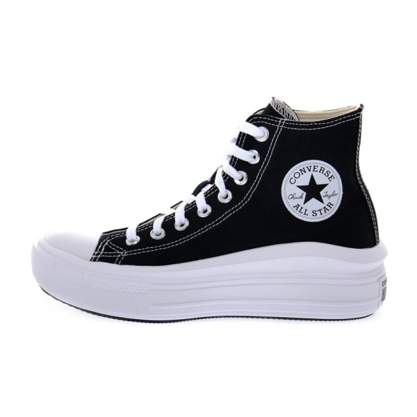 Gymnastikskor Converse Chuck Taylor All Star Move Svarta 38