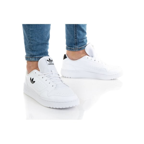 Sneakers low Adidas NY 90 J Hvid 38 2/3