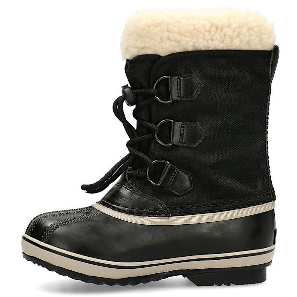 Lumisaappaat Sorel Yoot Pac Nylon Mustat 37