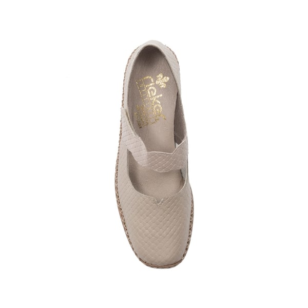 Sneakers low Rieker 4139860 Beige 40
