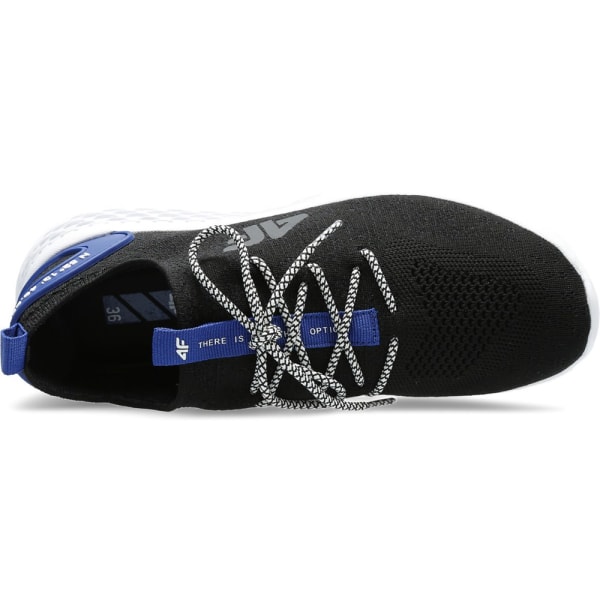 Sneakers low 4F JOBMS001 Sort 32