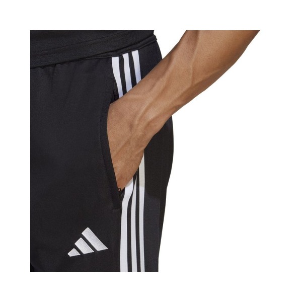 Byxor Adidas Tiro 23 M Svarta 170 - 175 cm/M