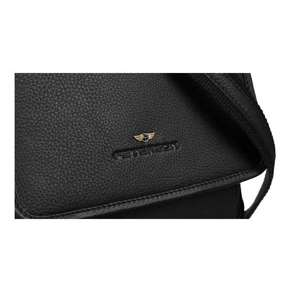 Handväskor Peterson PTN015NDM2991BLACK54971 Svarta
