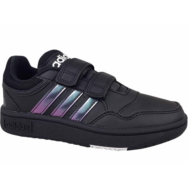 Sneakers low Adidas Hoops 30 CF C Sort 28.5