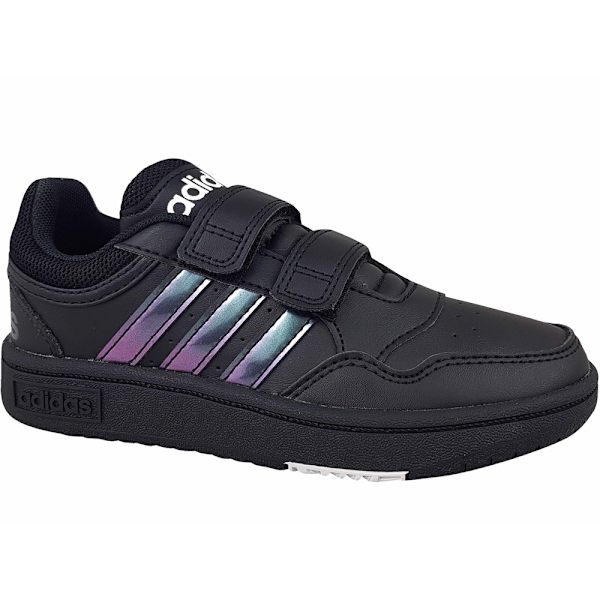 Sneakers low Adidas Hoops 30 CF C Sort 31.5
