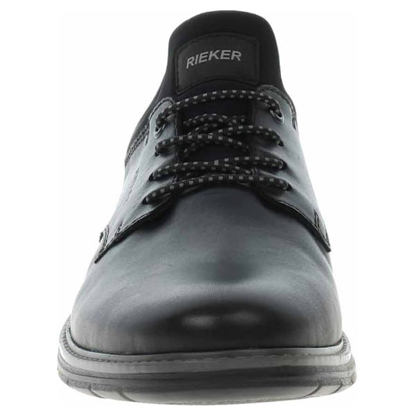 Sneakers low Rieker 1445401 Sort 42