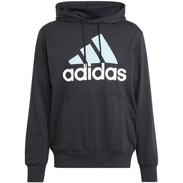 Sweatshirts Adidas Essentials Logo Sort 176 - 181 cm/L