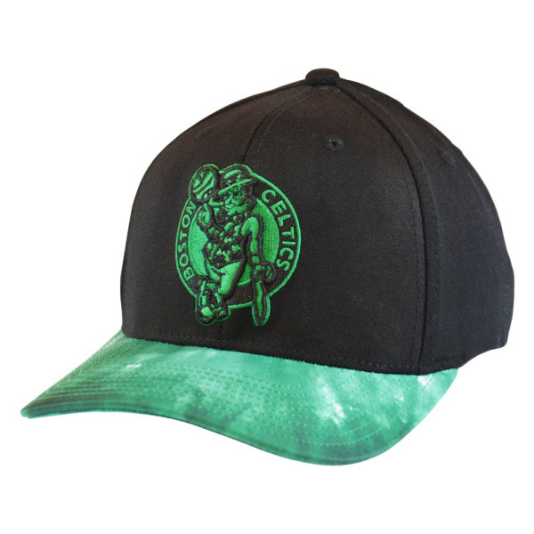 Mitchell & Ness Nba Tie Dye Classic Boston Celtics Snapback Celadon,Svarta Produkt av avvikande storlek