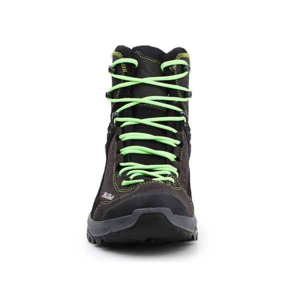 Skor Salewa MS Hike Trainer Mid Gtx Svarta,Gråa,Bruna 40