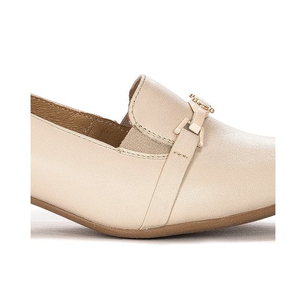 Skyttlar Maciejka 0597022001 Beige 40