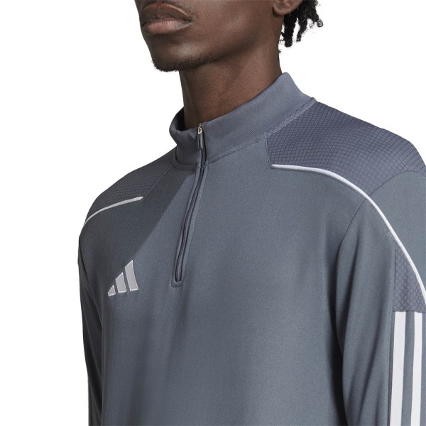 Puserot je Fleecet Adidas Tiro 23 League Training Harmaat 176 - 181 cm/L