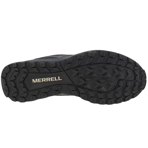 Sneakers low Merrell Fly Strike Grafit,Sort 41