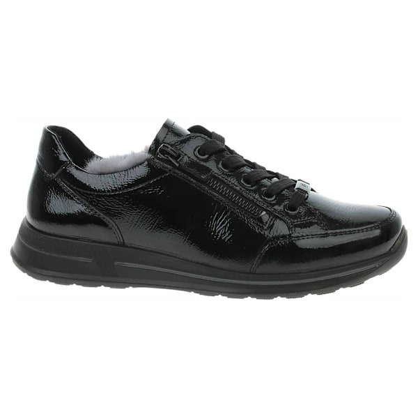 Sneakers low Ara Schwarz Sort 38