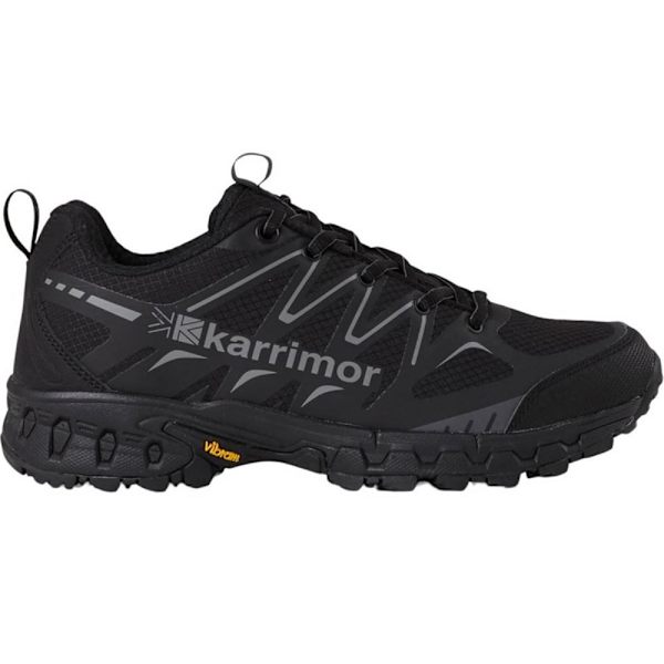 Lågskor Karrimor BUTYXTERRAIN2LADYK1052BLK Svarta 36