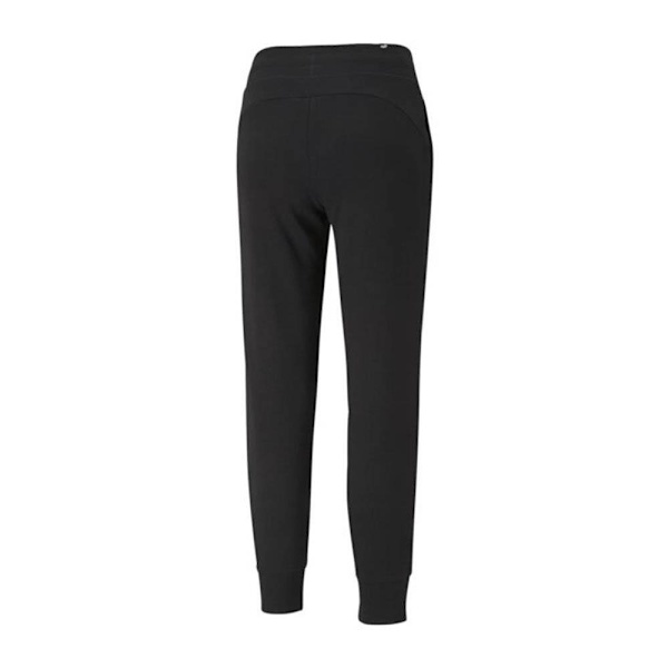 Housut Puma Ess Sweat Pant TR Mustat 164 - 169 cm/S