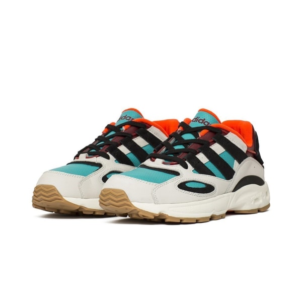 Sneakers low Adidas Lxcon 94 Sort,Grøn,Grå 42 2/3