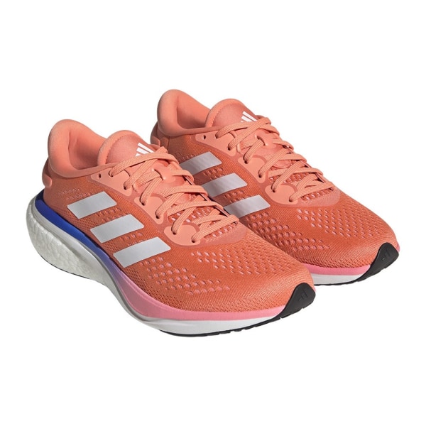 Puolikengät Adidas Supernova 2 Punainen,Oranssin väriset 41 1/3