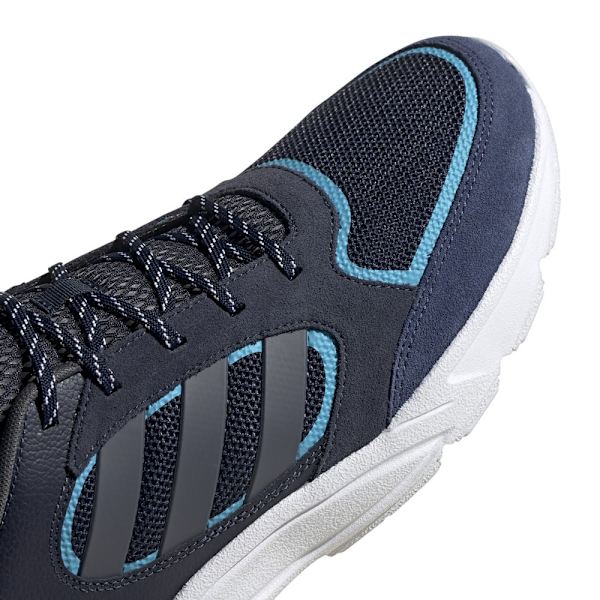 Lågskor Adidas 90S Valasion Gråa,Svarta 41 1/3