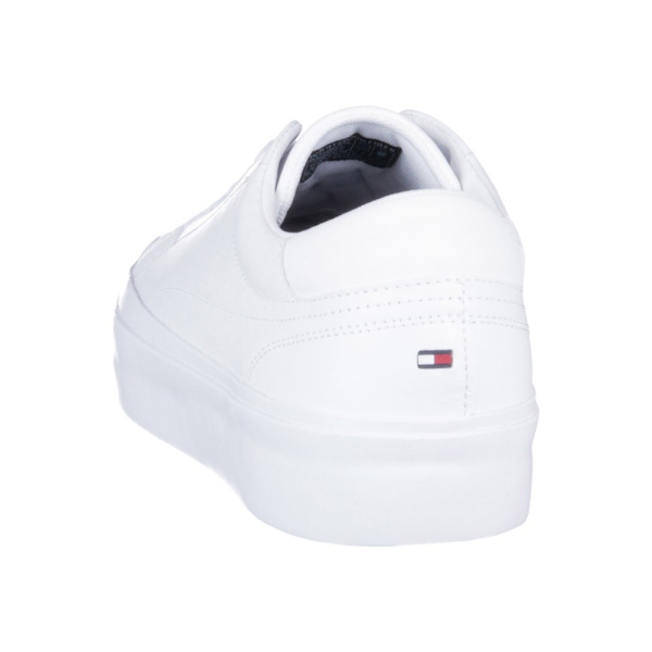 Lågskor Tommy Hilfiger FM04418YBS Vit 41