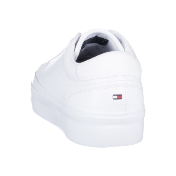 Puolikengät Tommy Hilfiger FM04418YBS Valkoiset 41