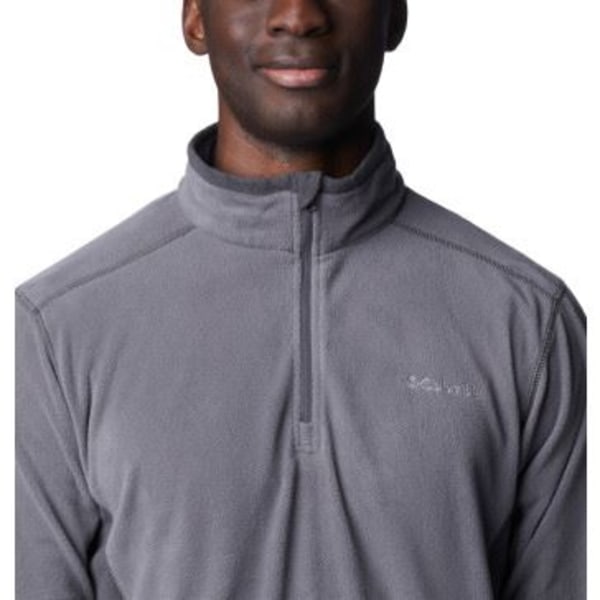 Puserot je Fleecet Columbia Klamath Range II Half Zip Harmaat 183 - 187 cm/L