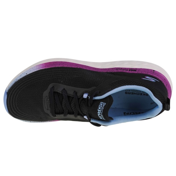 Lågskor Skechers Max Cushioning Delta Sunny Road Svarta 41