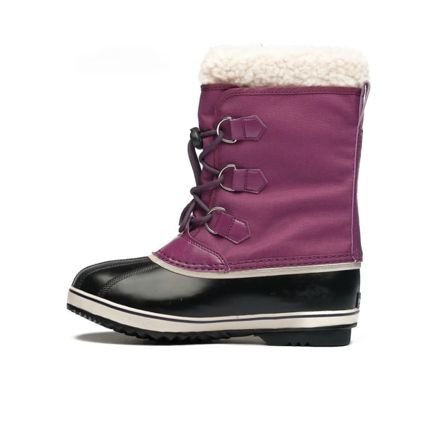 Lumisaappaat Sorel Yoot Pac Nylon WP Violetit 39