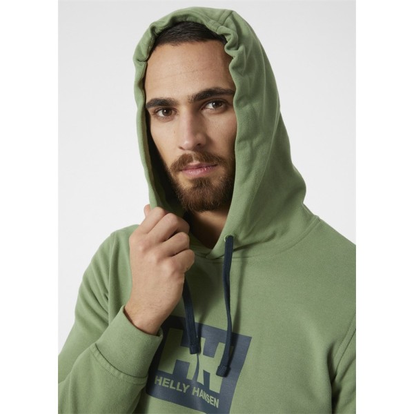 Sweatshirts Helly Hansen 53289406 Grøn 167 - 173 cm/S