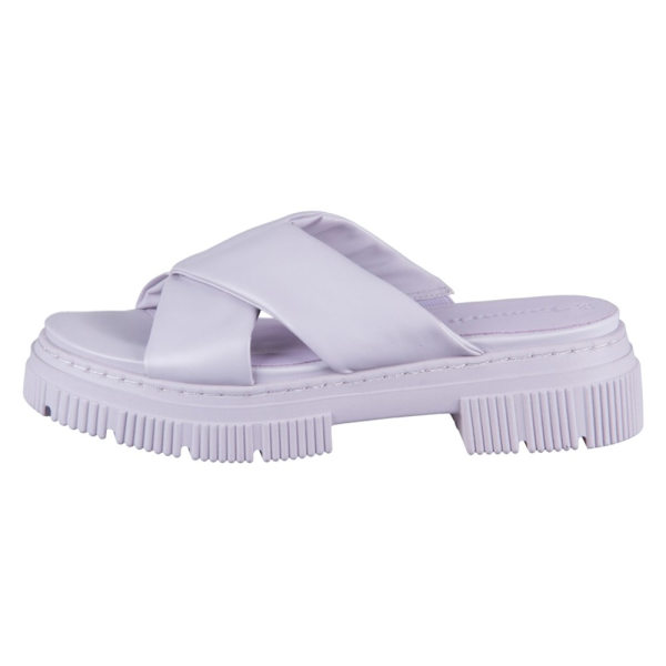 Tofflor Tamaris 12727238580 Lila 40