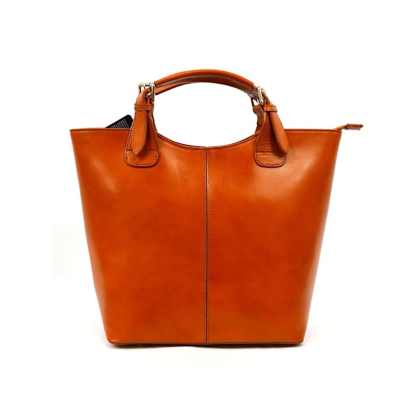 Håndtasker Vera Pelle VP068L Orange