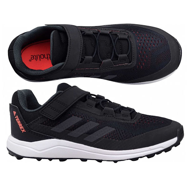 Sneakers low Adidas Terrex Agravic Flow Sort 38