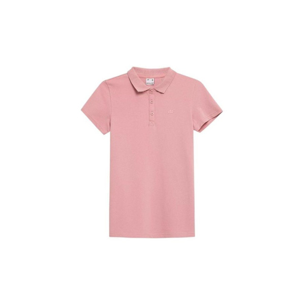 T-shirts 4F TSD355 Pink 168 - 171 cm/M