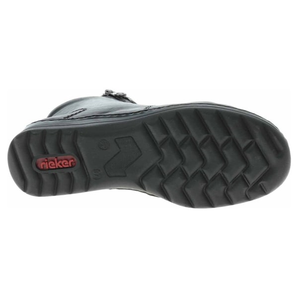 Sko Rieker 4899900 Sort 39