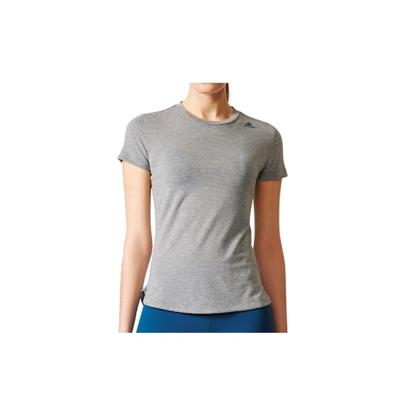 Shirts Adidas BQ5832 Gråa 158 - 163 cm/S