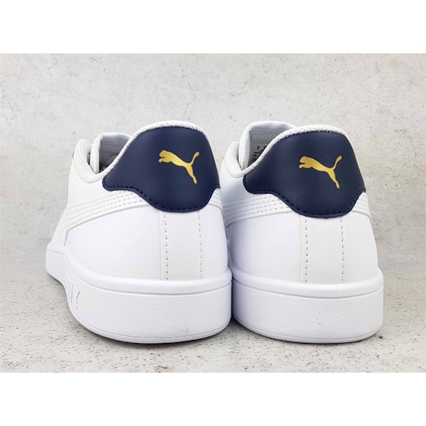 Lågskor Puma Smash V2 L Vit 40