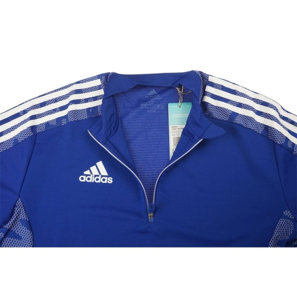 Puserot je Fleecet Adidas Condivo 21 Training Top Tummansininen 170 - 175 cm/M