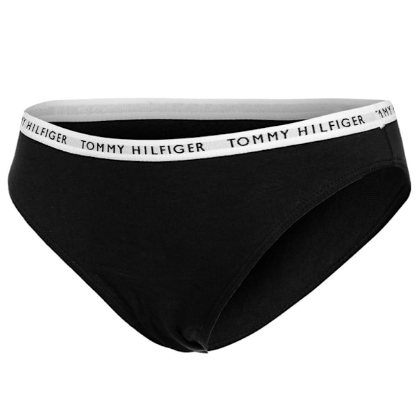Majtki Tommy Hilfiger 3PACK Sort XS