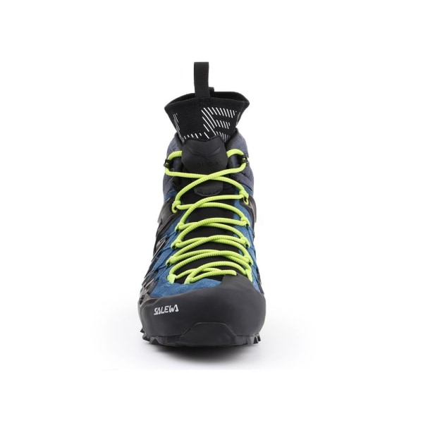 Sko Salewa MS Wildfire Edge Mid Gtx Sort,Flåde 40