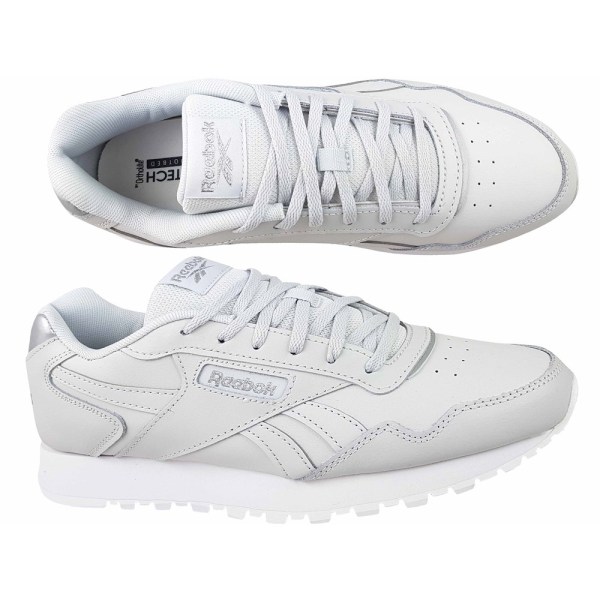 Puolikengät Reebok Glide Valkoiset 37.5