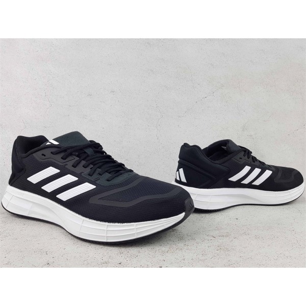 Puolikengät Adidas Duramo 10 W Mustat 40 2/3