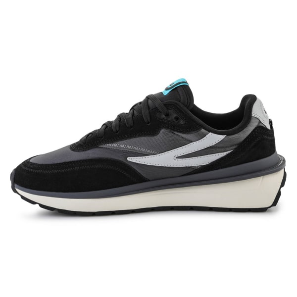 Sneakers low Fila Reggio Sort,Grå 41