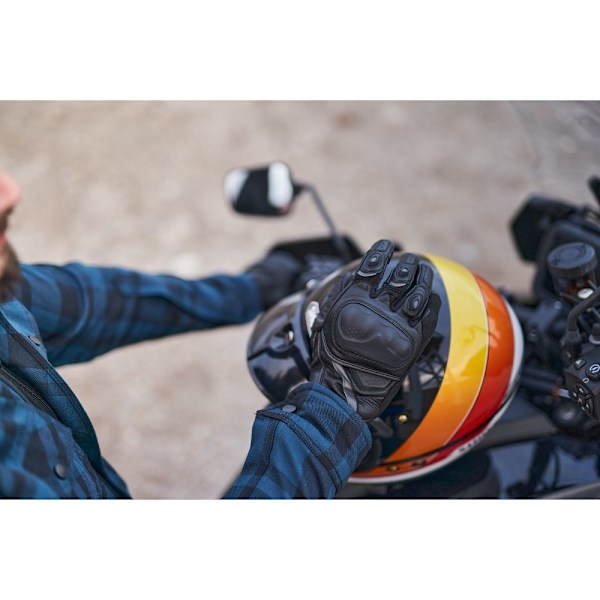 Handskar Shima Spark 20 Svarta 4XL/27,9-30,5 cm