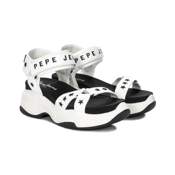 Sandaalit Pepe Jeans PLS90567800 Valkoiset 36