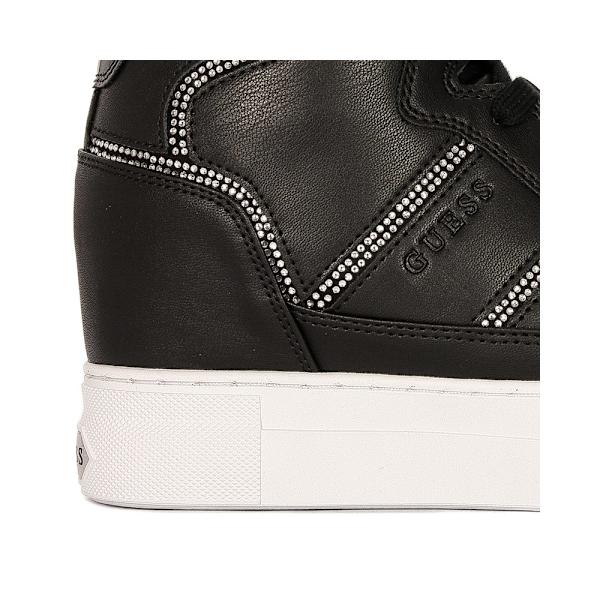 Kengät Guess FL5ALAELE12GIALABLACK Mustat 40