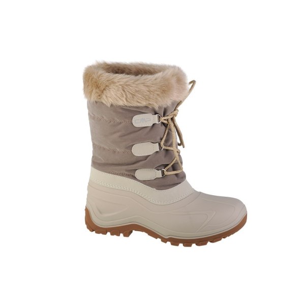 Snowboots CMP Nietos Creme 38