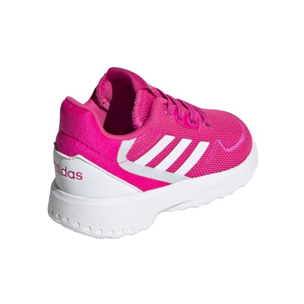 Sneakers low Adidas Nebzed Pink 23